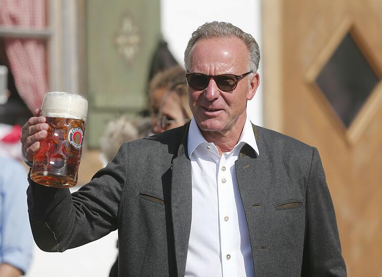 Karl Heinz Rummenigge