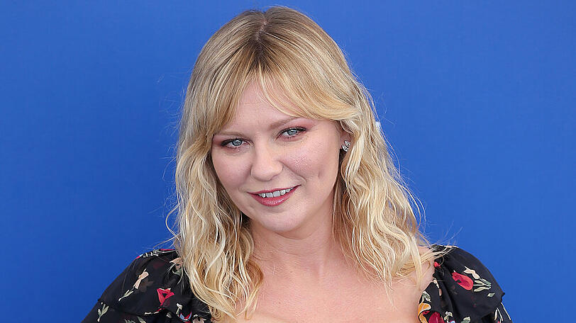 Schauspielerin Kirsten Dunst macht aus ihren Baby-Pfunden kein Geheimnis