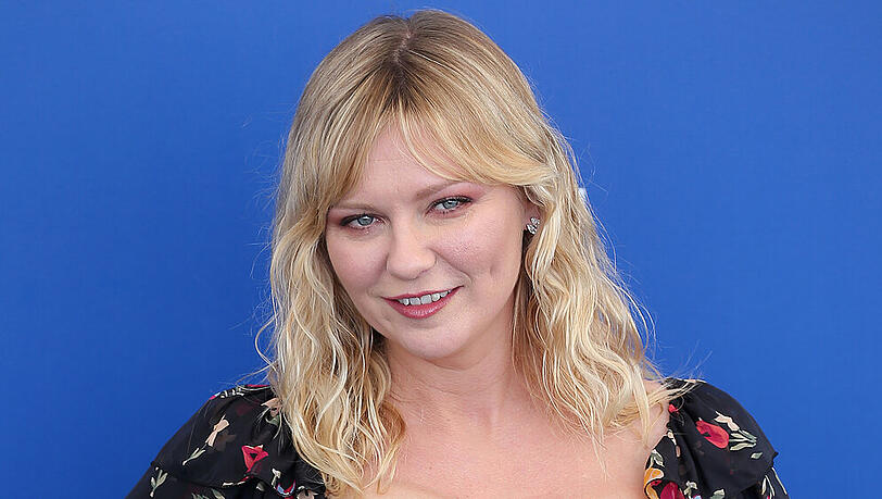 Schauspielerin Kirsten Dunst macht aus ihren Baby-Pfunden kein Geheimnis Schauspielerin Kirsten Dunst macht aus ihren Baby-Pfunden kein Geheimnis
