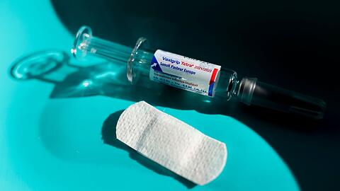 Bayern sagt Infektionskrankheiten den Kampf an. (Symbolbild)