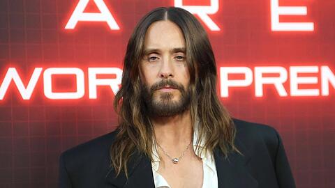 Jared Leto, hier im vergangenen Jahr in Los Angeles, ist Gegenstand einer neuen BBC-Doku.