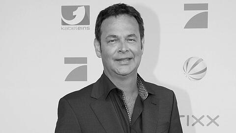 Ganz TV-Deutschland trauert: Martin Haas ist verstorben.