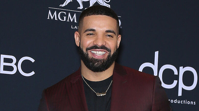 Drake hat die Geburt seines Sohnes lange Zeit geheim gehalten