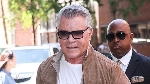 2022 unerwartet gestorben: US-Schauspieler Ray Liotta.