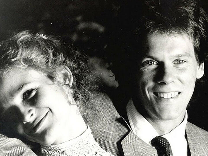 Kevin Bacon und Kyra Sedgwick sind seit 27 Jahren glücklich verheiratet