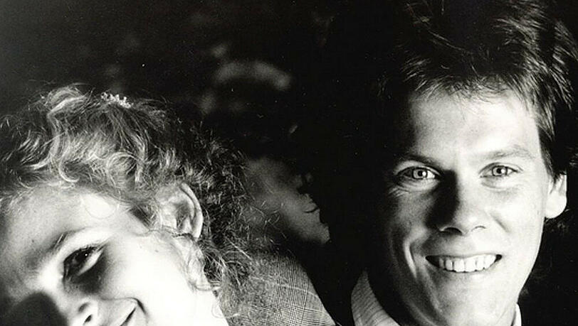 Kevin Bacon und Kyra Sedgwick sind seit 27 Jahren glücklich verheiratet Kevin Bacon und Kyra Sedgwick sind seit 27 Jahren glücklich verheiratet