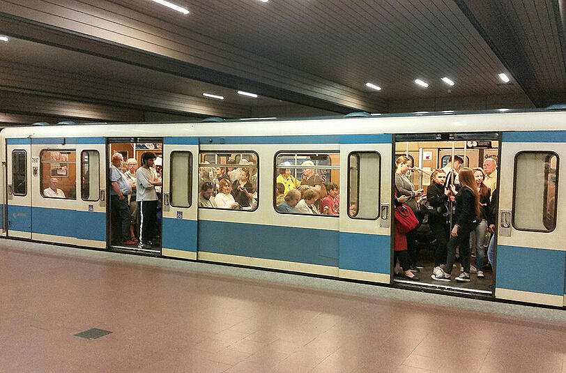 Bei U3 und U6 kam es im Berufsverkehr teilweise zu erheblichen Verzögerungen und Zugausfällen.