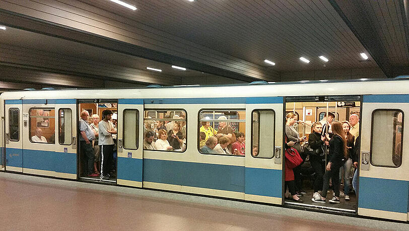 Bei U3 und U6 kam es im Berufsverkehr teilweise zu erheblichen Verzögerungen und Zugausfällen.