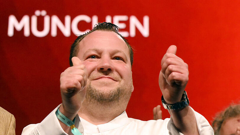 Jan Hartwig 2023: Damals gab es drei Sterne für den Spitzenkoch.