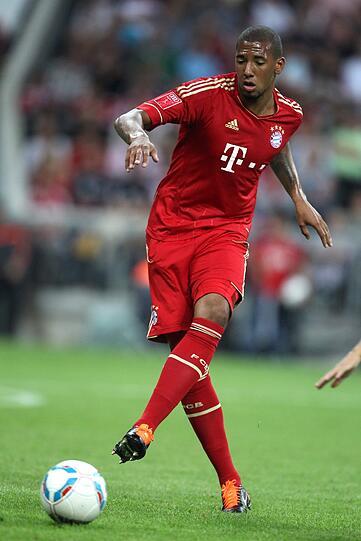 Innenverteidiger Jerome Boateng ist "Boa".