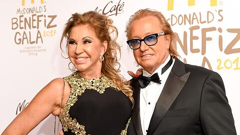 Carmen und Robert Geiss sind seit 24 Jahren verheiratet.