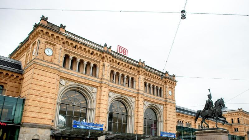 Der Hauptbahnhof in Hannover soll bis zum Jahr 2033 modernisiert werden. Der Hauptbahnhof in Hannover soll bis zum Jahr 2033 modernisiert werden.