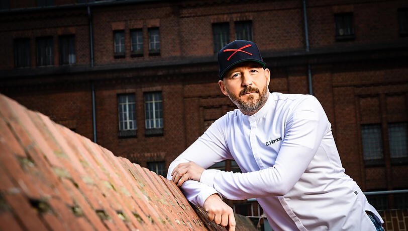 Christian Hümbs sitzt auch 2024 wieder in der Jury bei "Das große Promibacken".