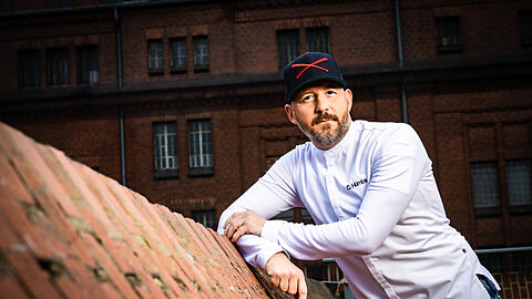 Christian Hümbs sitzt auch 2024 wieder in der Jury bei "Das große Promibacken".