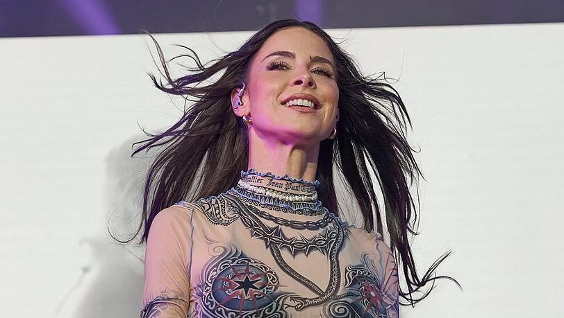 Lena Meyer-Landrut stand zuletzt im Juli 2024 auf der Bühne. Lena Meyer-Landrut stand zuletzt im Juli 2024 auf der Bühne.