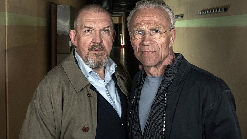 Für Dietmar Bär (l.) und Klaus J. Behrendt geht es im neuesten Fall unter die Erde. Für Dietmar Bär (l.) und Klaus J. Behrendt geht es im neuesten Fall unter die Erde.