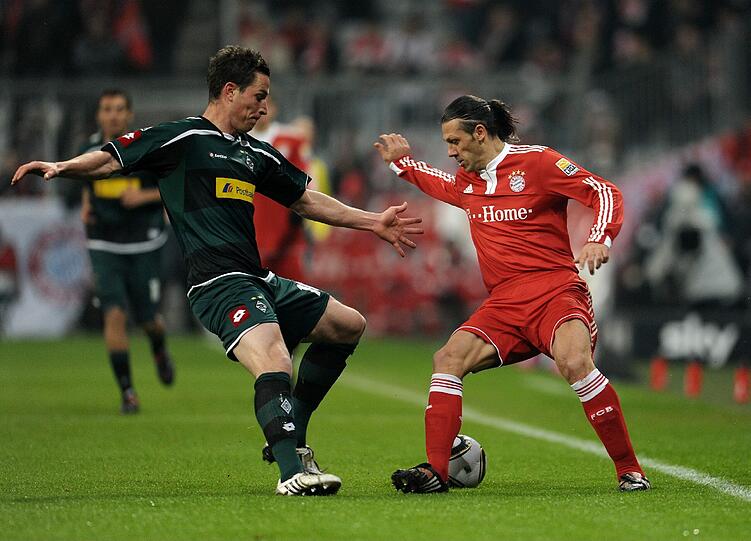 Immer Sommer 2007 kam Friend aus der norwegischen Liga zu den Fohlen nach Mönchengladbach.