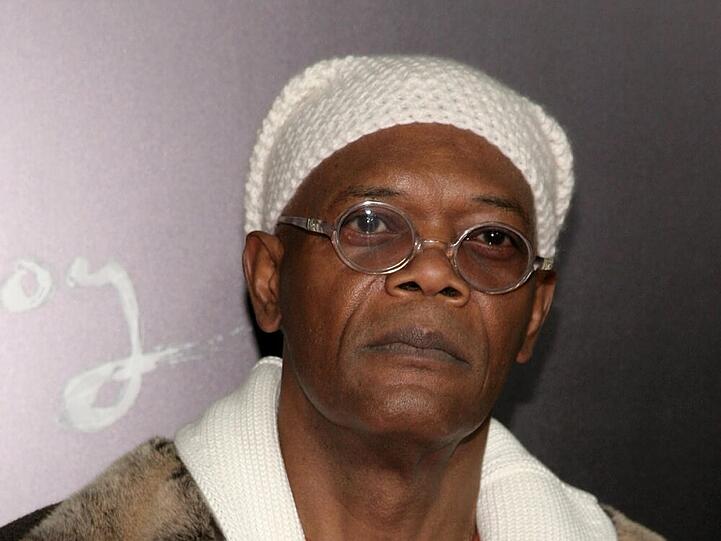 Samuel L. Jackson wird nicht gern verwechselt