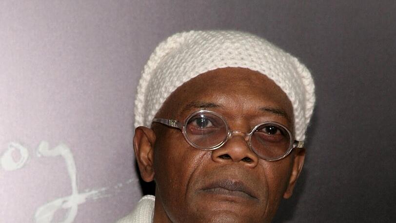 Samuel L. Jackson wird nicht gern verwechselt Samuel L. Jackson wird nicht gern verwechselt