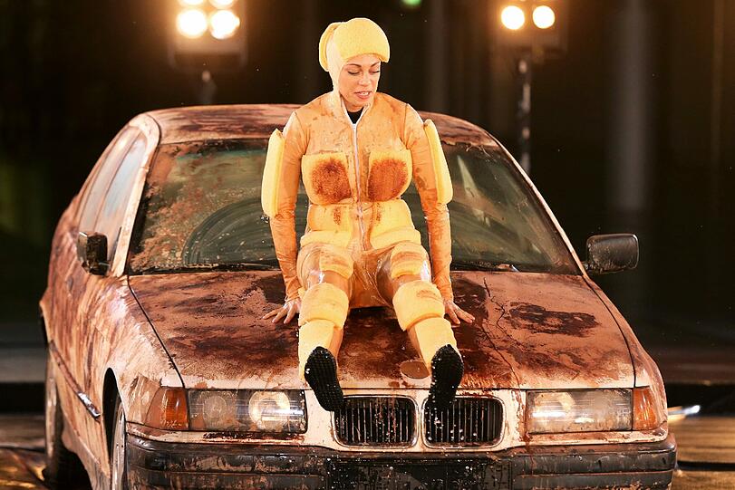 Boris Becker muss ran gegen Oli Pocher bei "Alle auf den Kleinen": So verrückt wird die RTl-Show - Die ersten Bilder