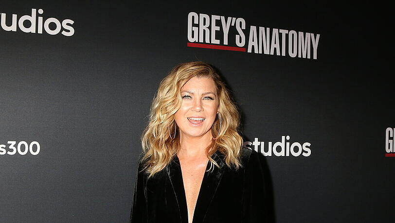Ellen Pompeo ist seit der ersten Folge in "Grey's Anatomy" zu sehen. Ellen Pompeo ist seit der ersten Folge in "Grey's Anatomy" zu sehen.