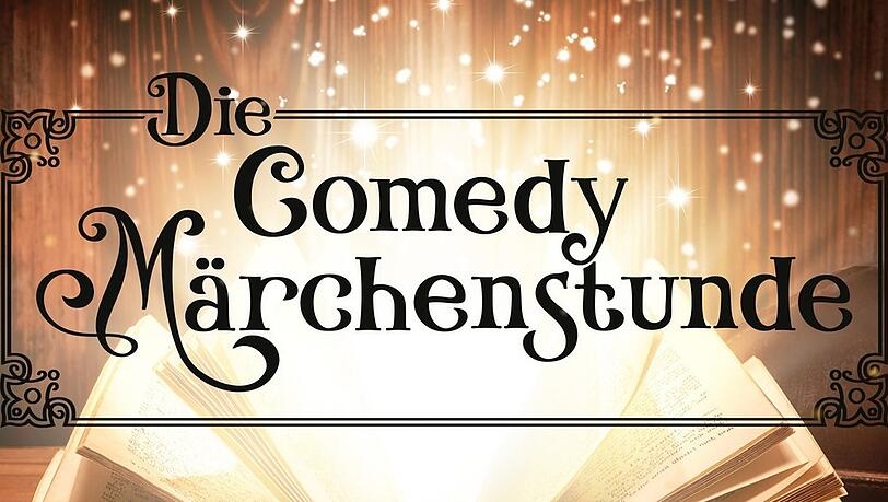 Die Impro-Comedy "Die Comedy Märchenstunde" kehrt mit zwei neuen Ausgaben zurück.