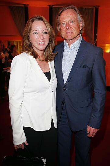 Sabina Frohwitter, Christian Graf von Pfuel