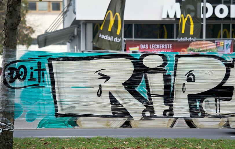 Trauer um Tugce A.: Die Bilder...