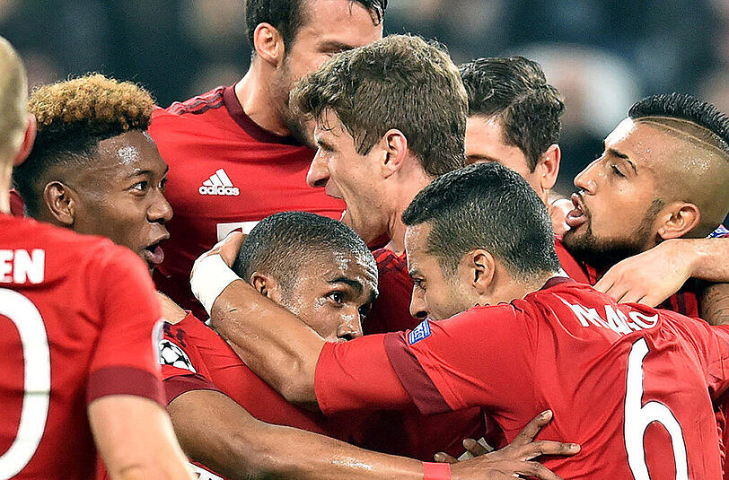 In den letzten elf Heimspielen in der Champions League konnten die Bayern immer jubeln.