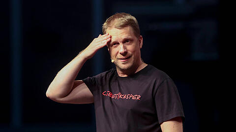 Oliver Pocher packt über "Riesen-Schulden" innerhalb der Familie aus.