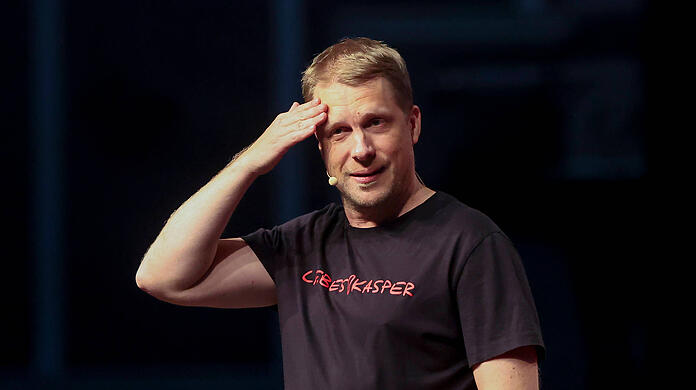 Oliver Pocher packt über "Riesen-Schulden" innerhalb der Familie aus.
