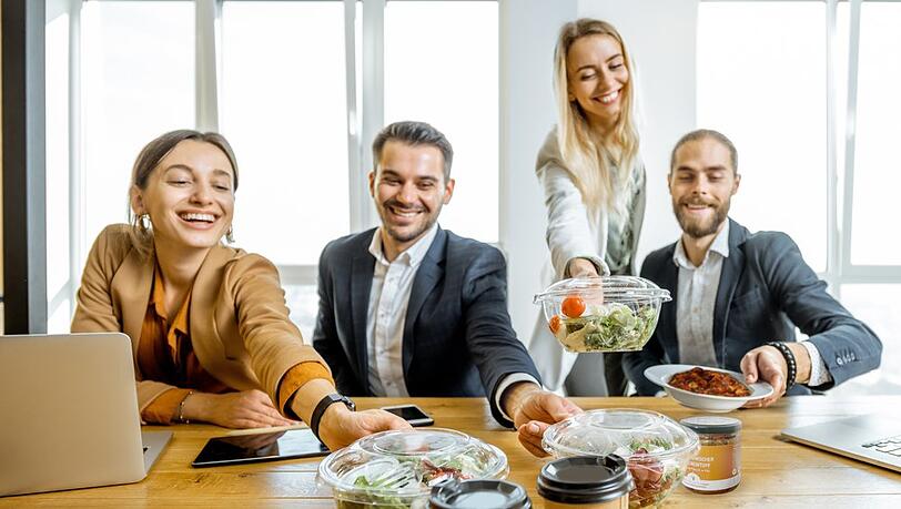 Der Trend "Clean Fast Food" beweist, dass Fast Food nicht ungesund sein muss.