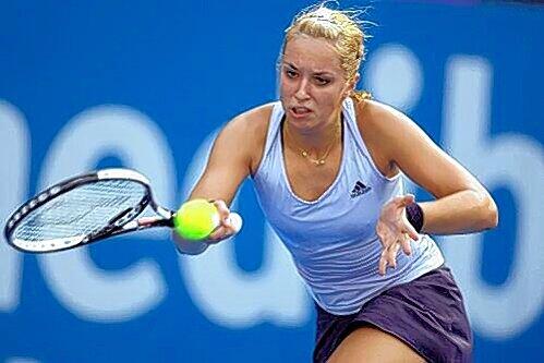 &bdquo;Heute ging einfach gar nichts, alles lief schief&ldquo;: Sabine Lisicki beendete ihr Down-Under-Abenteuer bereits in Runde zwei.