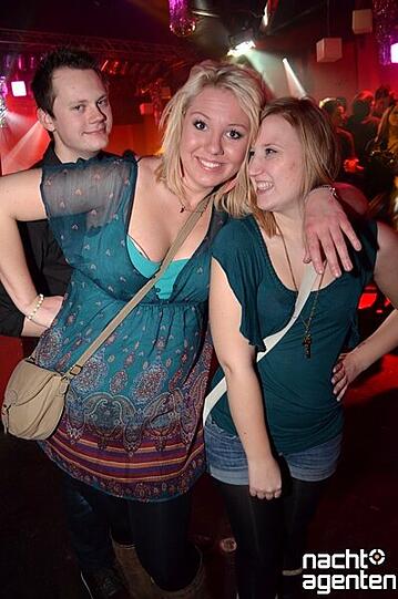 So heiß war der Fasching 2012 in den Münchner Clubs. Die Partybilder...