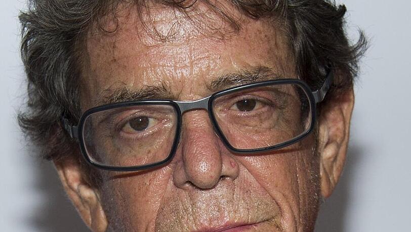 Lou Reed bei der Premiere der finalen "Breaking Bad"-Staffel in New York Lou Reed bei der Premiere der finalen "Breaking Bad"-Staffel in New York