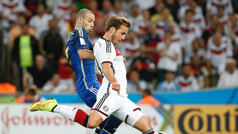 Mario Götze, der Held von Rio De Janeiro. Mario Götze, der Held von Rio De Janeiro.