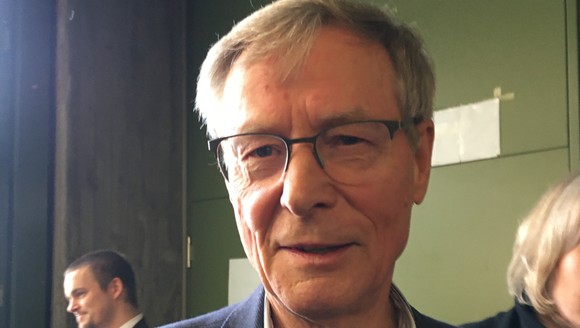 Günter Neubauers Bruder Heinrich († 84) wurde getötet. Günter Neubauers Bruder Heinrich († 84) wurde getötet.