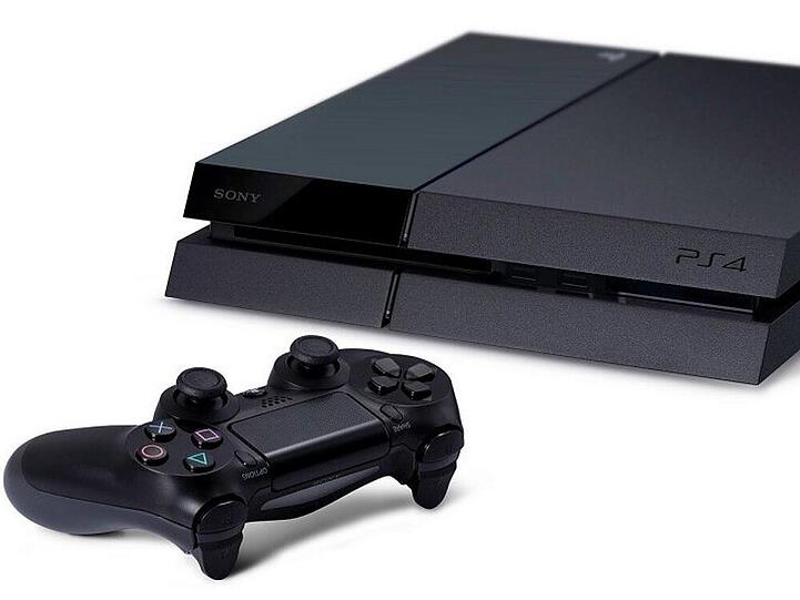 Die Konsole der nächsten Generation: Die Playstation 4 von Sony
