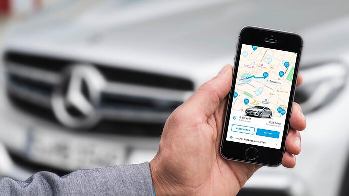 Carsharing ist für Wenigfahrer durchaus eine lohnenswerte Alternative zum eigenen Auto. (Symbolbild)