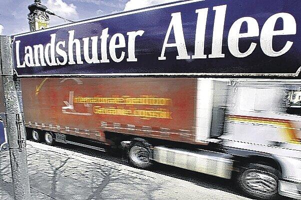 Rot-Grün will den Verkehr durch einen Tunnel schleusen.