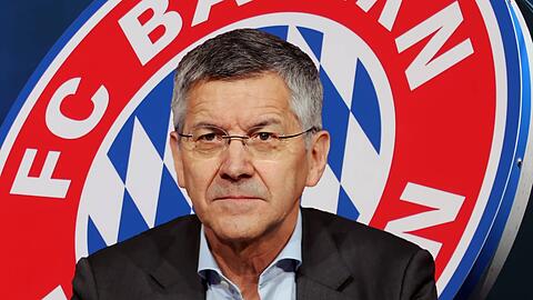 Klare Kante gegen alle Demokratie-Feinde: Herbert Hainer, Präsident des FC Bayern.