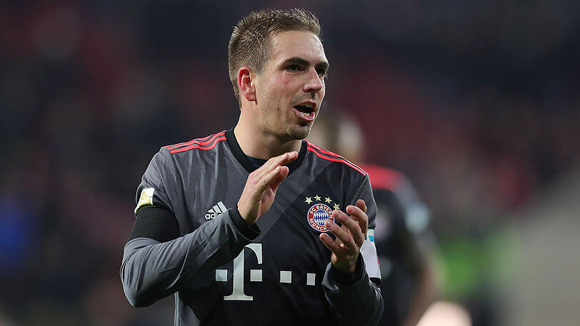 Platz 6: Philipp Lahm - 3200 Spielminuten.