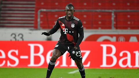 Bislang nur mit 21 Minuten Einsatzzeit beim FC Bayern: Abwehrjuwel Tanguy Nianzou (18), der ablösefrei von Paris Saint-Germain verpflichtet wurde.