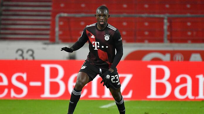 Bislang nur mit 21 Minuten Einsatzzeit beim FC Bayern: Abwehrjuwel Tanguy Nianzou (18), der ablösefrei von Paris Saint-Germain verpflichtet wurde.