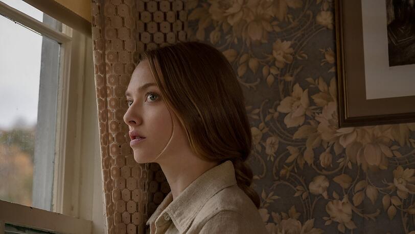 Im Geisterhaus: Amanda Seyfried in "Things Heard & Seen".