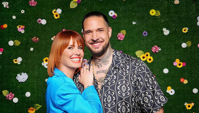 Pia Tillmann und Zico Banach kämpften im "Sommerhaus" um 50.000 Euro