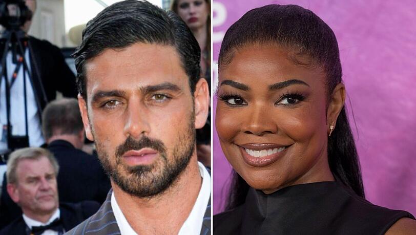 Gabrielle Union hat eine neue Hauptrolle an Land gezogen - in Rom-Com spielt sie mit Michele Morrone.