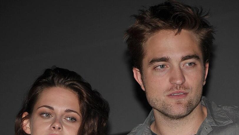 Da waren sie noch ein Paar: Kristen Stewart und Robert Pattinson Da waren sie noch ein Paar: Kristen Stewart und Robert Pattinson