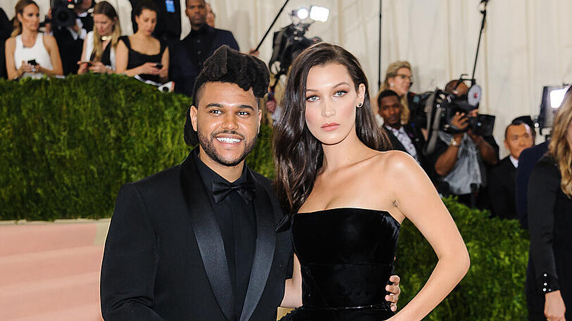 Werden wohl in nächster Zeit nicht mehr gemeinsam auf dem roten Teppich zu sehen sein: Bella Hadid und The Weeknd