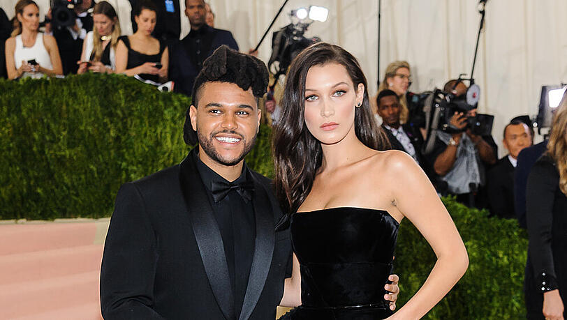 Werden wohl in nächster Zeit nicht mehr gemeinsam auf dem roten Teppich zu sehen sein: Bella Hadid und The Weeknd Werden wohl in nächster Zeit nicht mehr gemeinsam auf dem roten Teppich zu sehen sein: Bella Hadid und The Weeknd